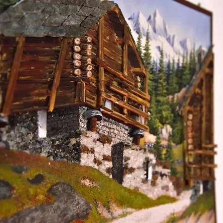 5 Min A Piedi Dal Centro - Free Park Apartment Courmayeur